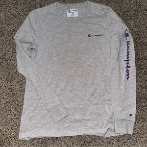 Champion Long Sleeve